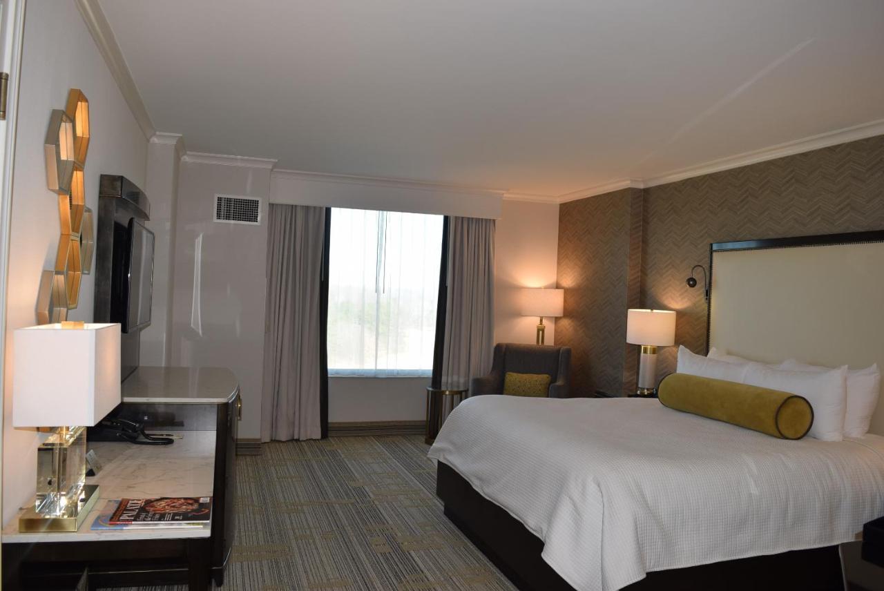 Grandover Resort & Spa, A Wyndham Grand Hotel Greensboro Eksteriør billede